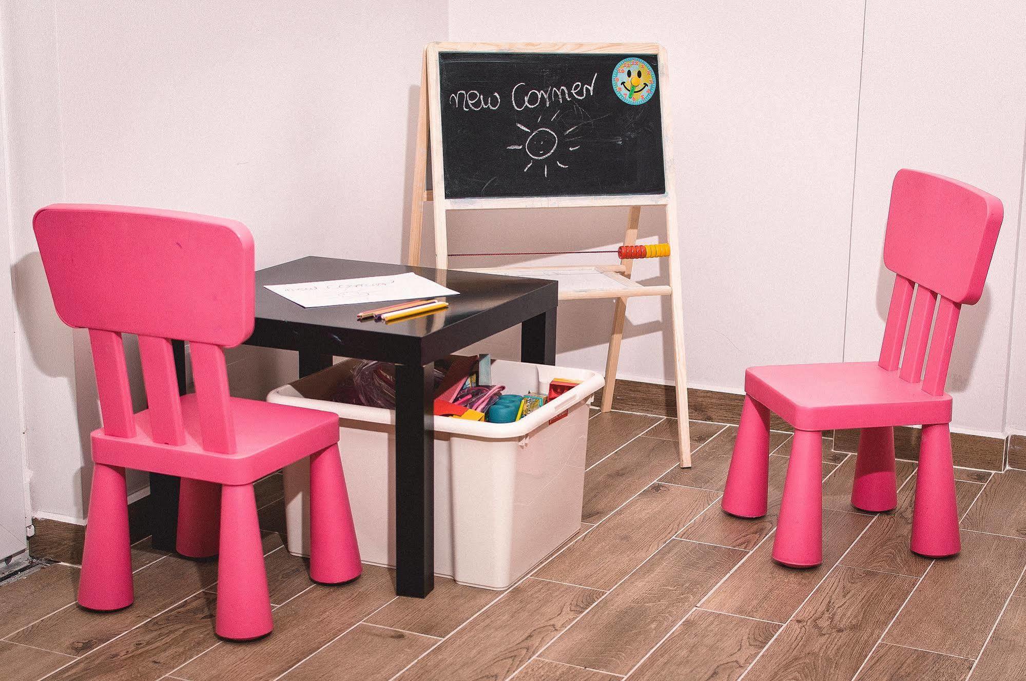 New Corner 호텔 니에초르체 외부 사진